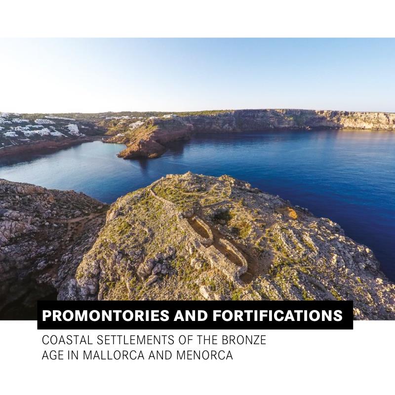 Cover promontories and fortifications