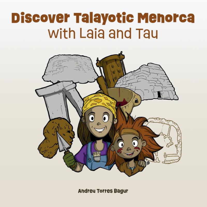cover Laia and Tau