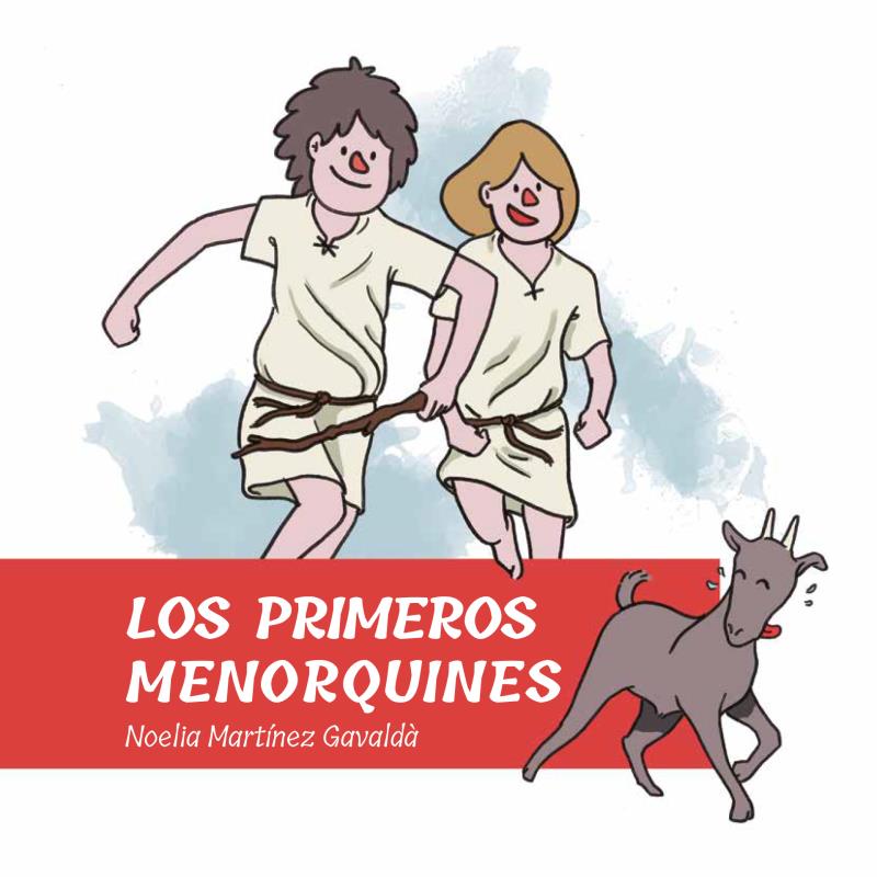  Los primeros menorquines